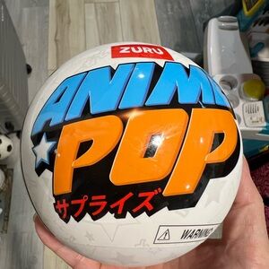 Zuru Anime Pop Mystery Plush Akamaru